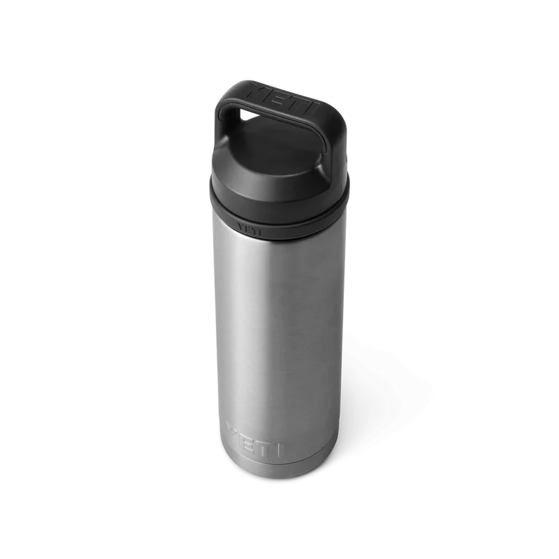 BOUTEILLE YETI RAMBLER 18OZ (532ml)(stainless steel)