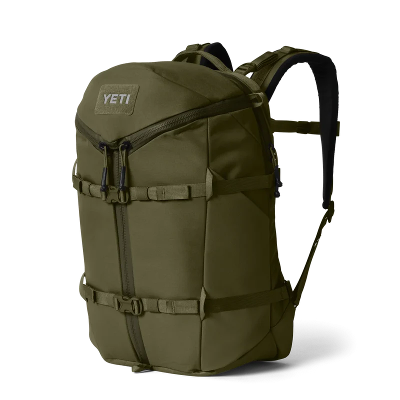SAC A DOS YETI RANCHERO BACKPACK 22L (OLIVE)