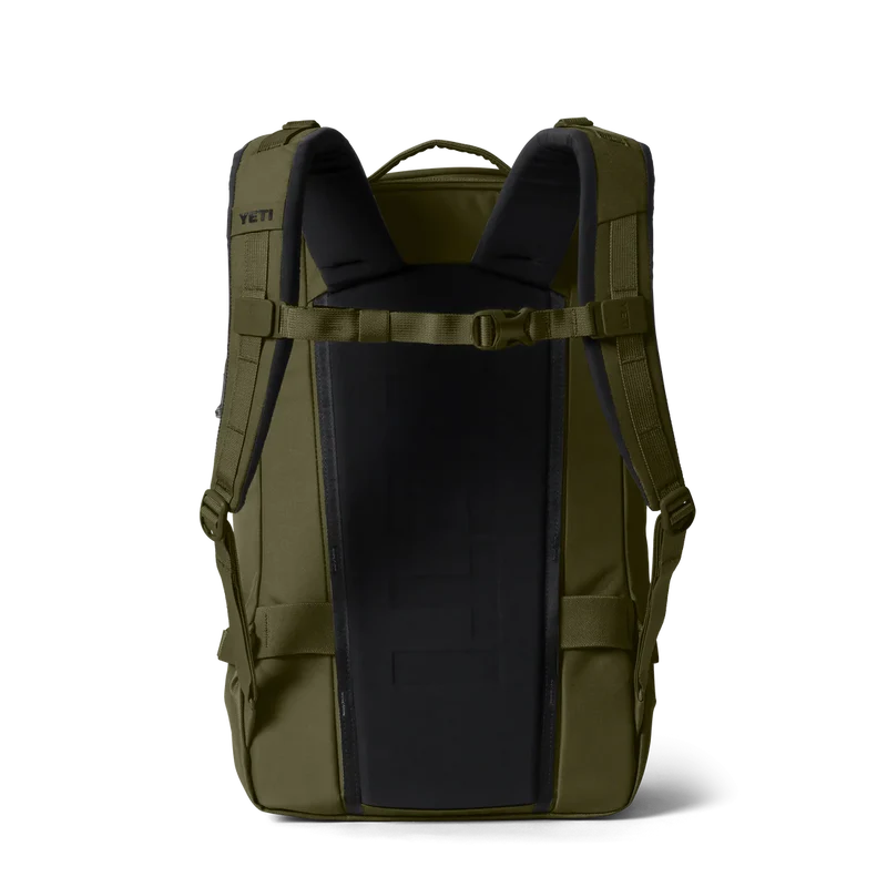 SAC A DOS YETI RANCHERO BACKPACK 22L (OLIVE)