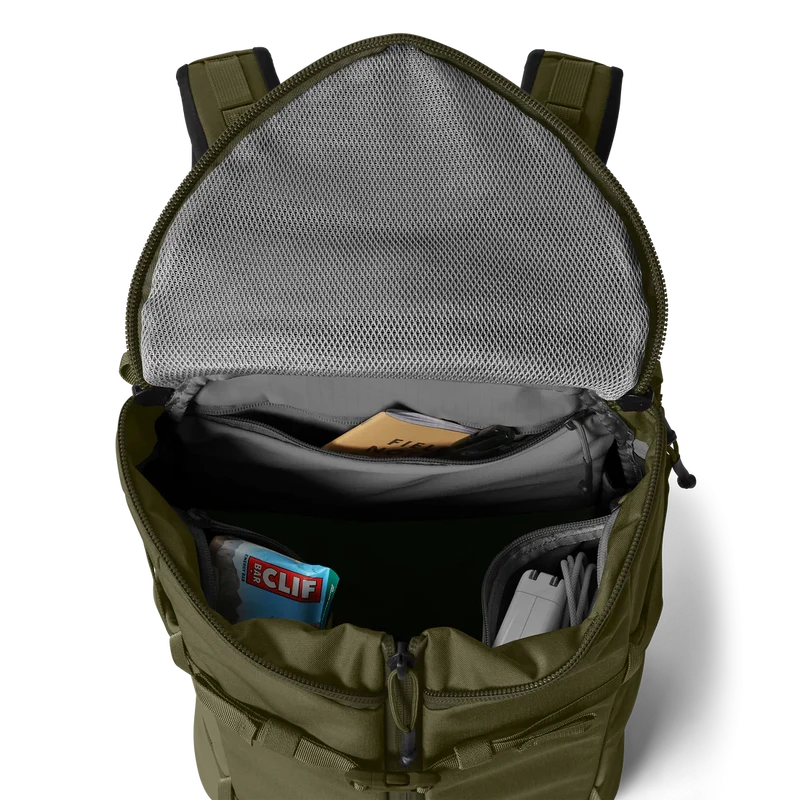 SAC A DOS YETI RANCHERO BACKPACK 22L (OLIVE)