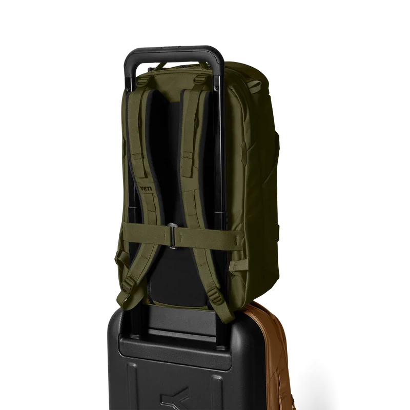 SAC A DOS YETI RANCHERO BACKPACK 22L (OLIVE)