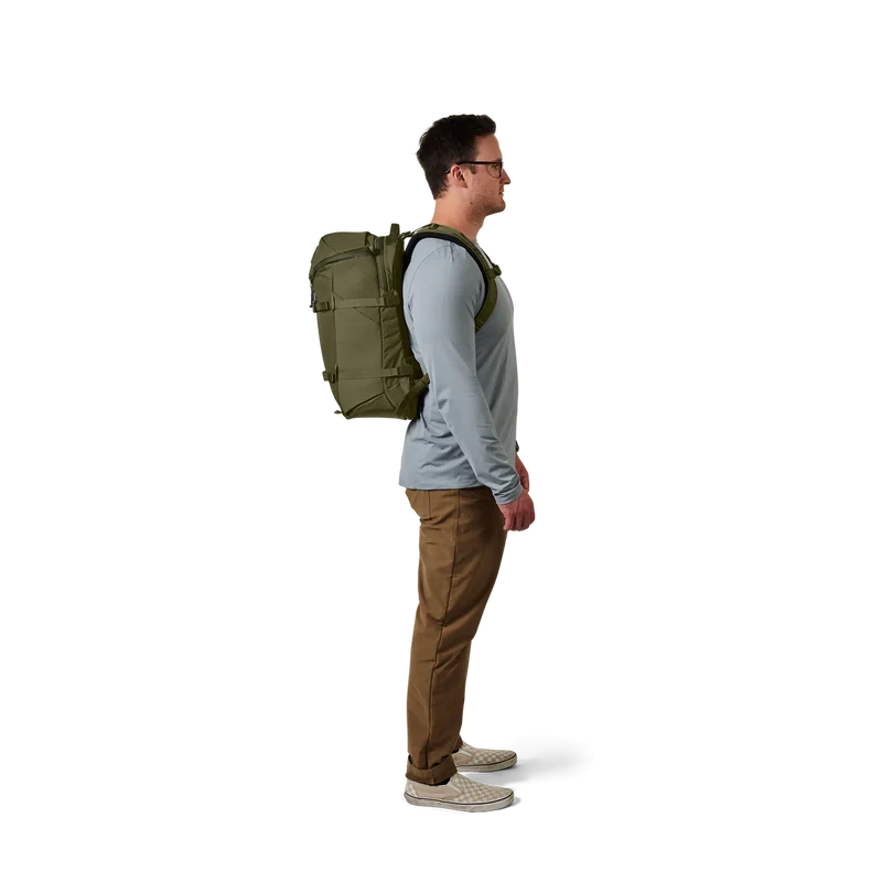 SAC A DOS YETI RANCHERO BACKPACK 22L (OLIVE)