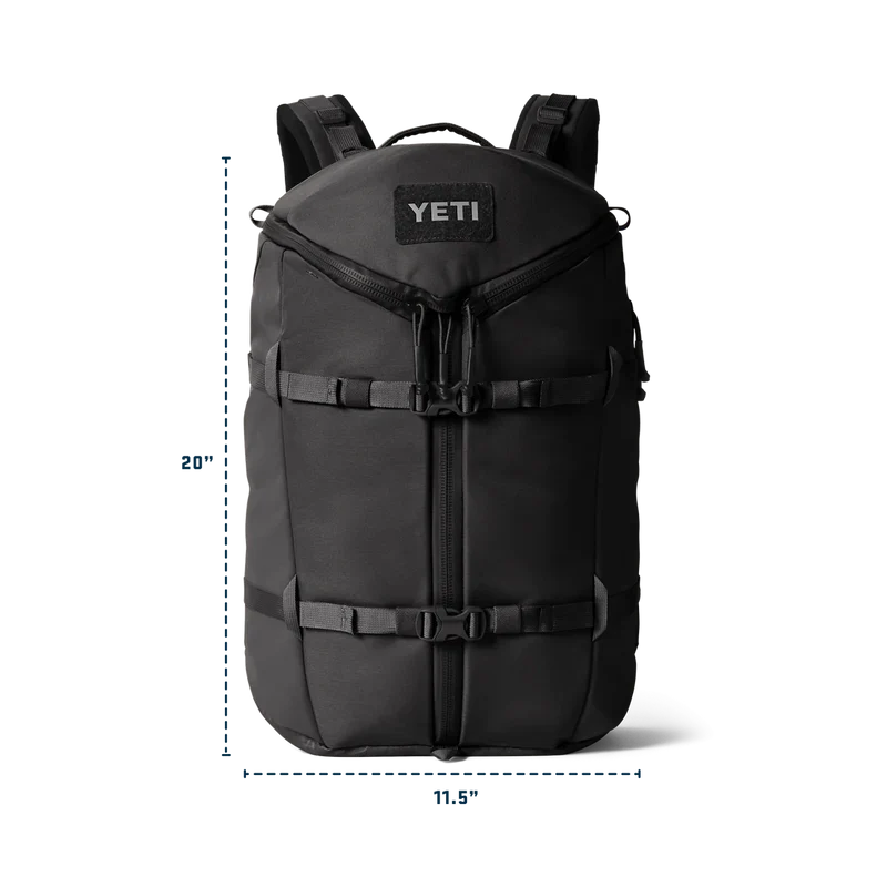 SAC A DOS YETI RANCHERO BACKPACK 22L (OLIVE)