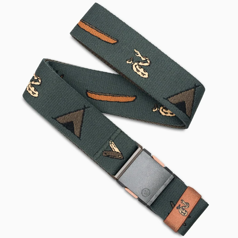 Ceinture ARCADE GET OUTSIDE Jalapeno / Bay
