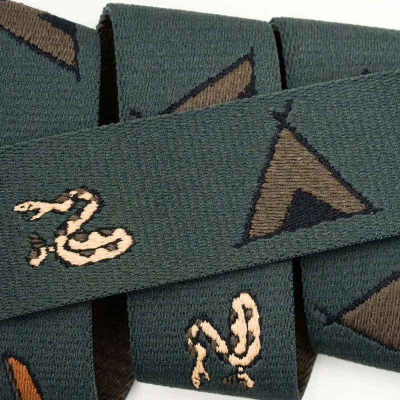 Ceinture ARCADE GET OUTSIDE Jalapeno / Bay
