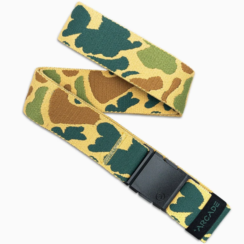 CEINTURE ARCADE HIGH FIVES DUCK Camo