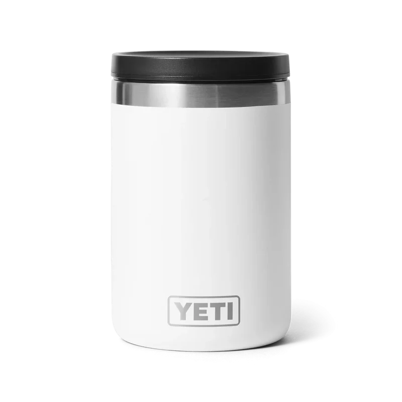 YETI RAMBLER FOOD JAR INSULATED 16oz (473ml) - White