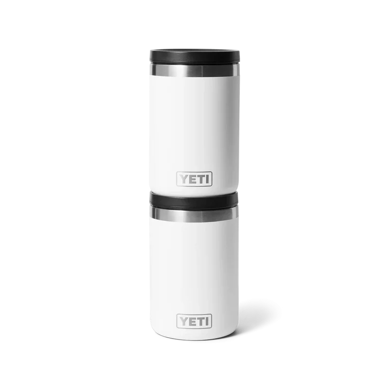 YETI RAMBLER FOOD JAR INSULATED 16oz (473ml) - White