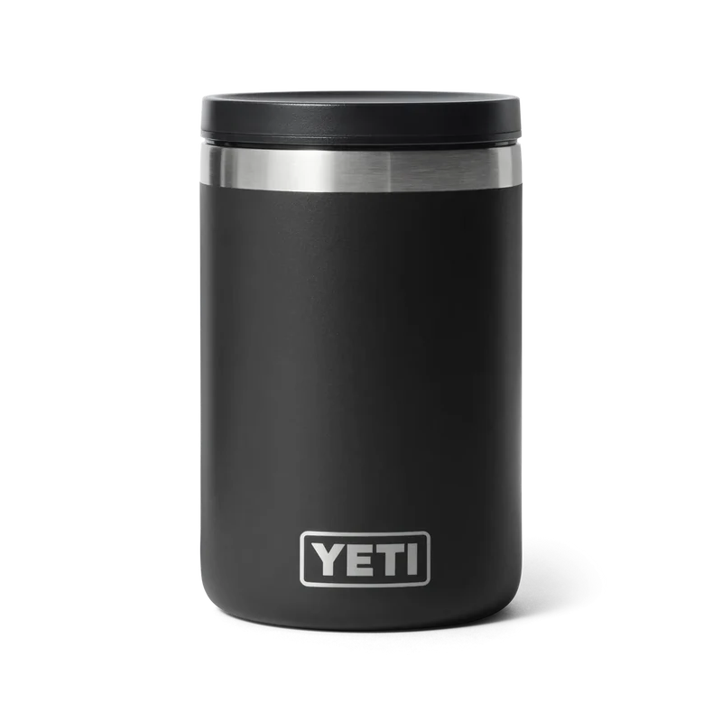 YETI RAMBLER FOOD JAR INSULATED 16oz (473ml) - black