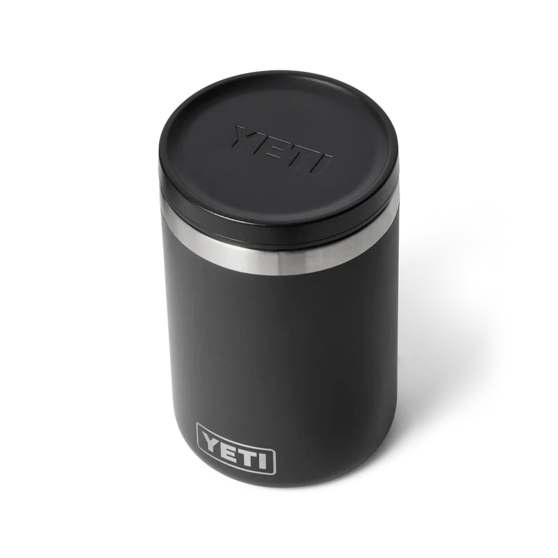 YETI RAMBLER FOOD JAR INSULATED 16oz (473ml) - black