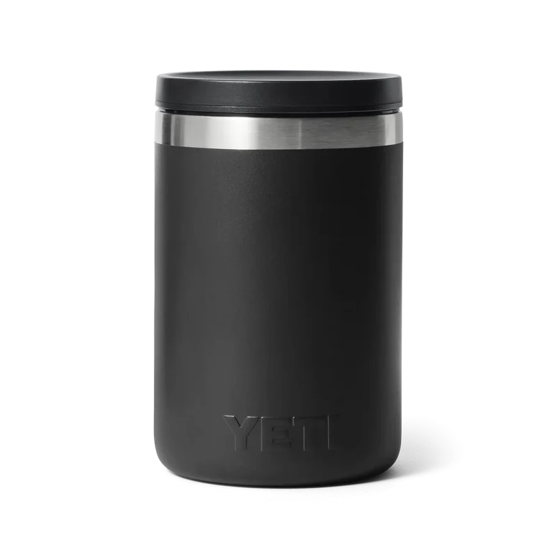 YETI RAMBLER FOOD JAR INSULATED 16oz (473ml) - black