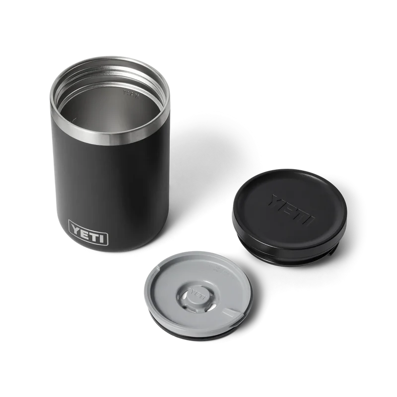 YETI RAMBLER FOOD JAR INSULATED 16oz (473ml) - black