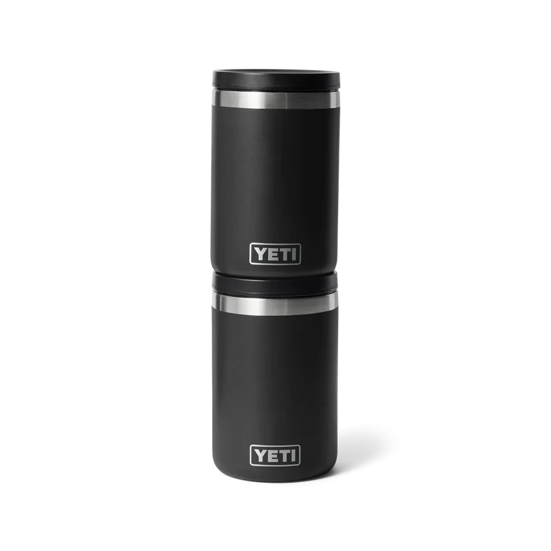 YETI RAMBLER FOOD JAR INSULATED 16oz (473ml) - black