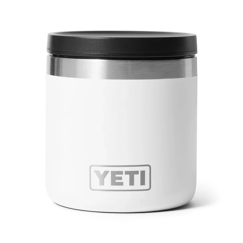 YETI RAMBLER FOOD JAR INSULATED 8oz (237ml) - White