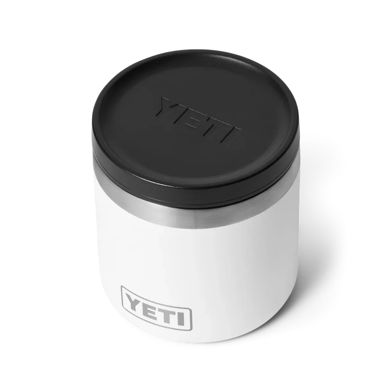YETI RAMBLER FOOD JAR INSULATED 8oz (237ml) - White