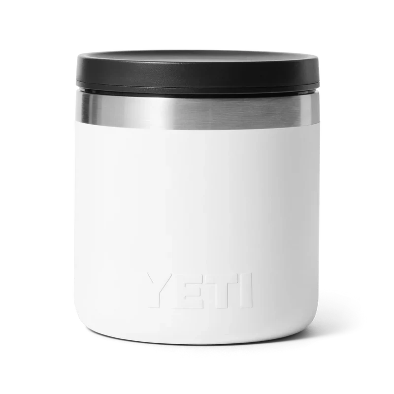 YETI RAMBLER FOOD JAR INSULATED 8oz (237ml) - White