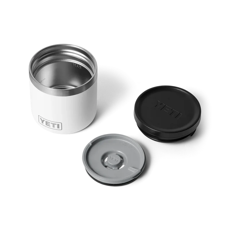 YETI RAMBLER FOOD JAR INSULATED 8oz (237ml) - White