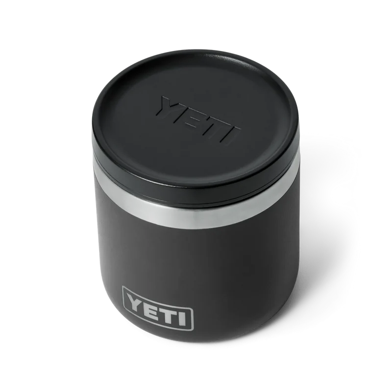 YETI RAMBLER FOOD JAR INSULATED 8oz (237ml) - black