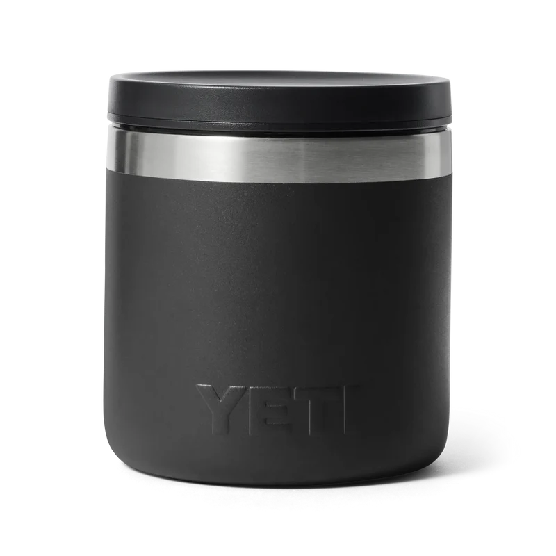YETI RAMBLER FOOD JAR INSULATED 8oz (237ml) - black