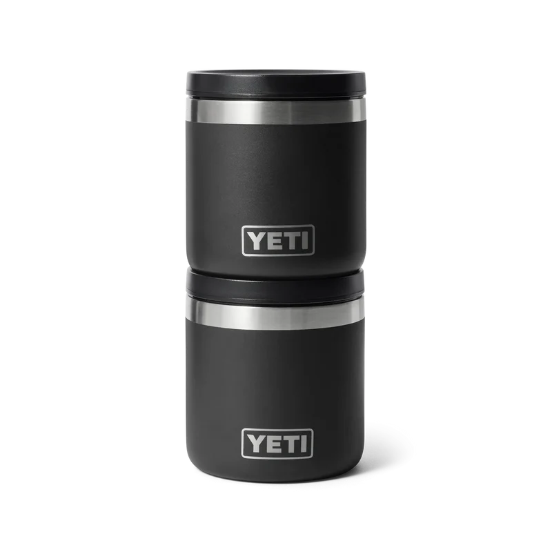 YETI RAMBLER FOOD JAR INSULATED 8oz (237ml) - black