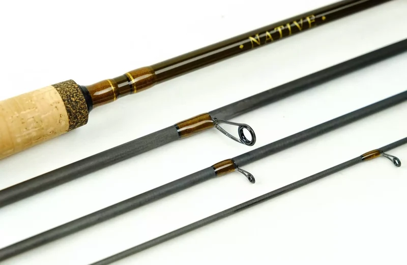 Canne NATIVE TRUTTA