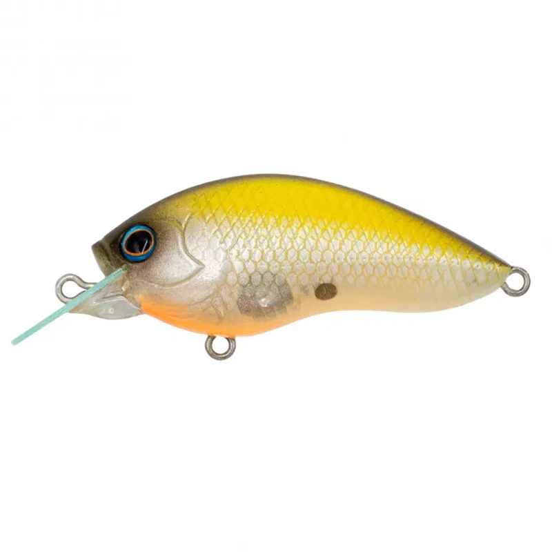 LEURRE CRANKBAIT GRASSROOTS RUNBBIT F #007 - visible shad