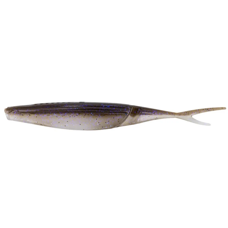 LEURRE GARY YAMAMOTO HINGE MINNOW 6’’ #973 - electric shad