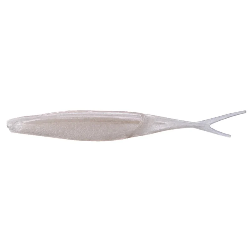 LEURRE GARY YAMAMOTO HINGE MINNOW 6’’ #364 - pearl