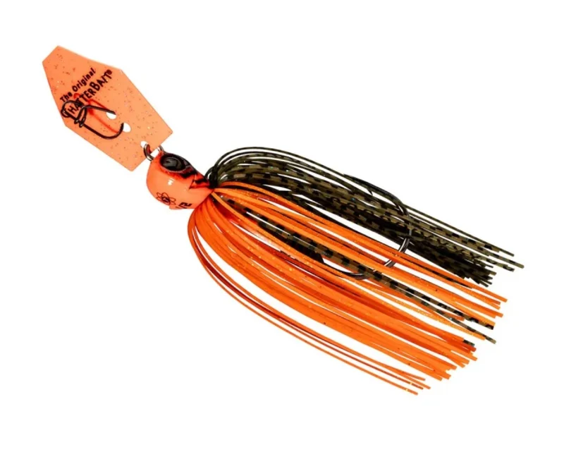 LEURRE CHATTERBAIT ZMAN ÉLITE TUNGSTEN - lava craw