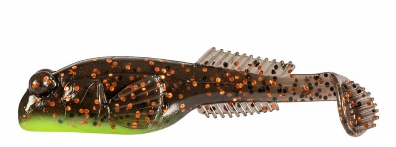 LEURRE SOUPLE ZMAN TRD GobyZ 2.4″ - coppertreuse