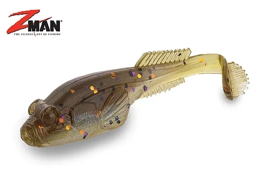 LEURRE SOUPLE ZMAN TRD GobyZ 2.4″ - GOBY BRYANT