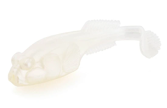 LEURRE SOUPLE ZMAN TRD GobyZ 2.4″ - PEARL