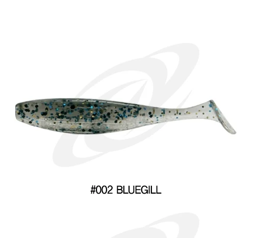 LEURRE AROS ROLLIN 2 - BLUEGILL