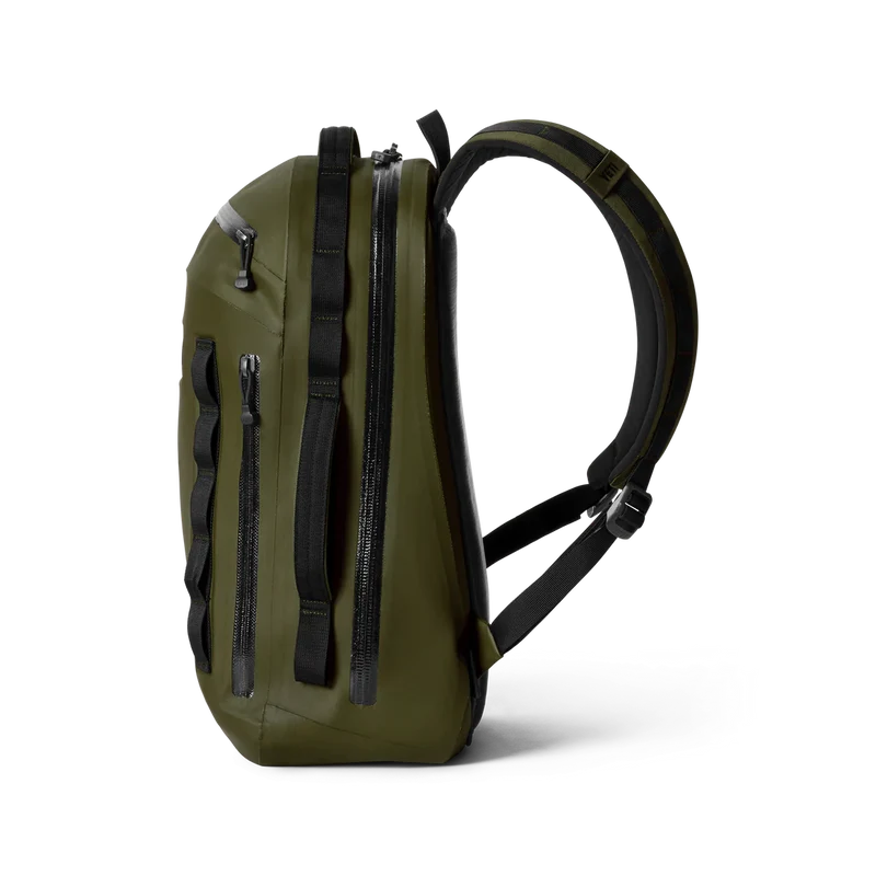 SAC A DOS YETI CAYO BACKPACK 25L (OLIVE)