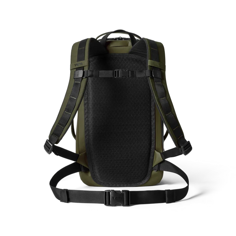 SAC A DOS YETI CAYO BACKPACK 25L (OLIVE)