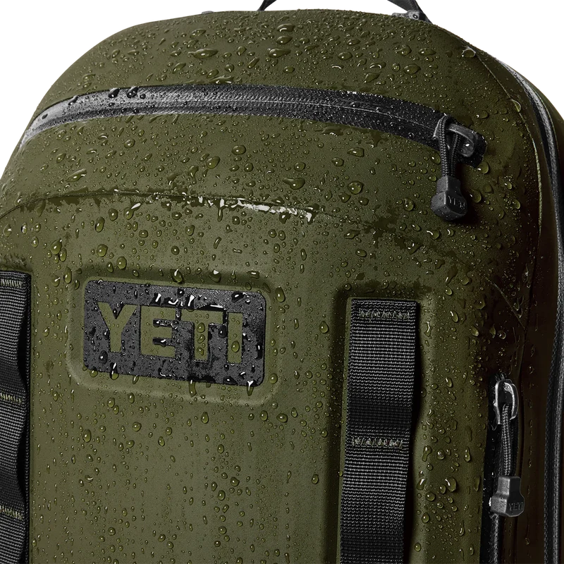 SAC A DOS YETI CAYO BACKPACK 25L (OLIVE)