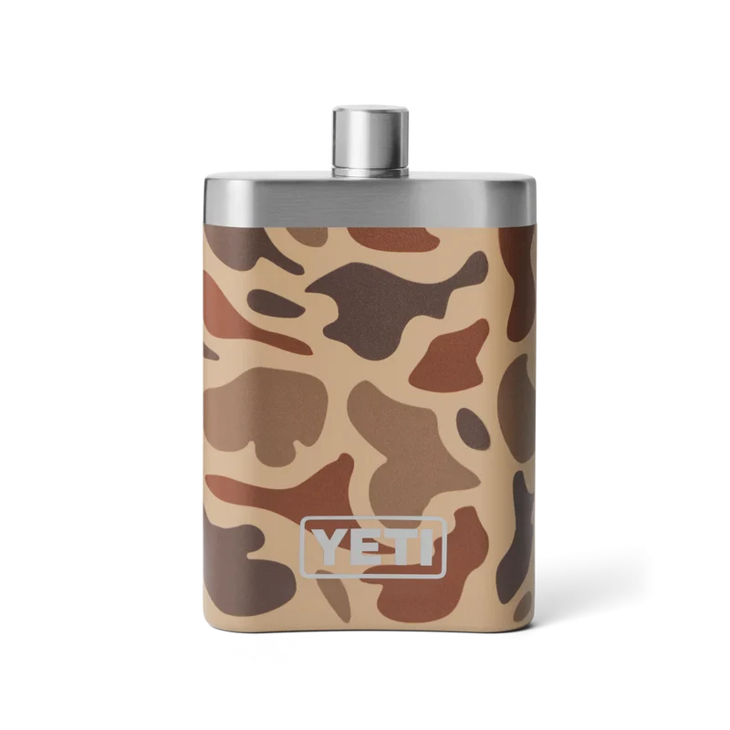 FLASQUE YETI (WETLANDS CAMO )