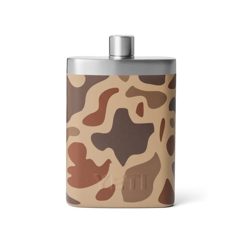 FLASQUE YETI (WETLANDS CAMO )