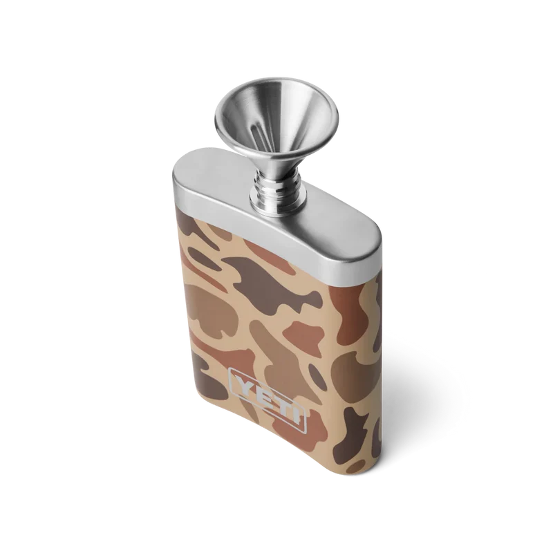 FLASQUE YETI (WETLANDS CAMO )