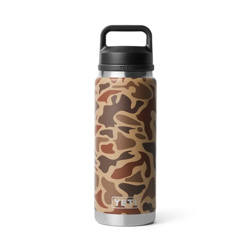 BOUTEILLE YETI RAMBLER 26OZ (760ml) (WETLANDS CAMO)