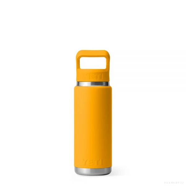 BOUTEILLE YETI RAMBLER 26OZ (760ml) C STRAW bouchon paille (beekeeper )