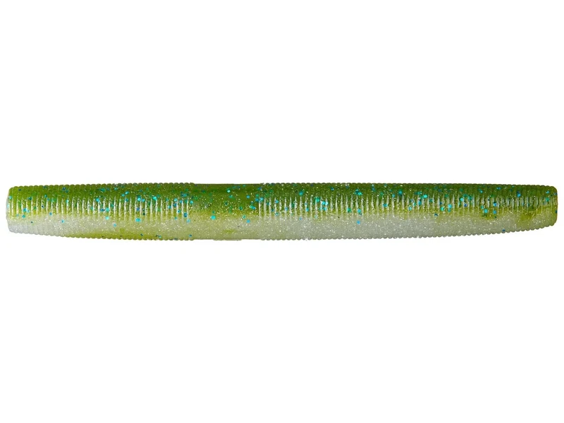 LEURRE GARY YAMAMOTO Fat Senko 5" #9004 Smallmouth Magic