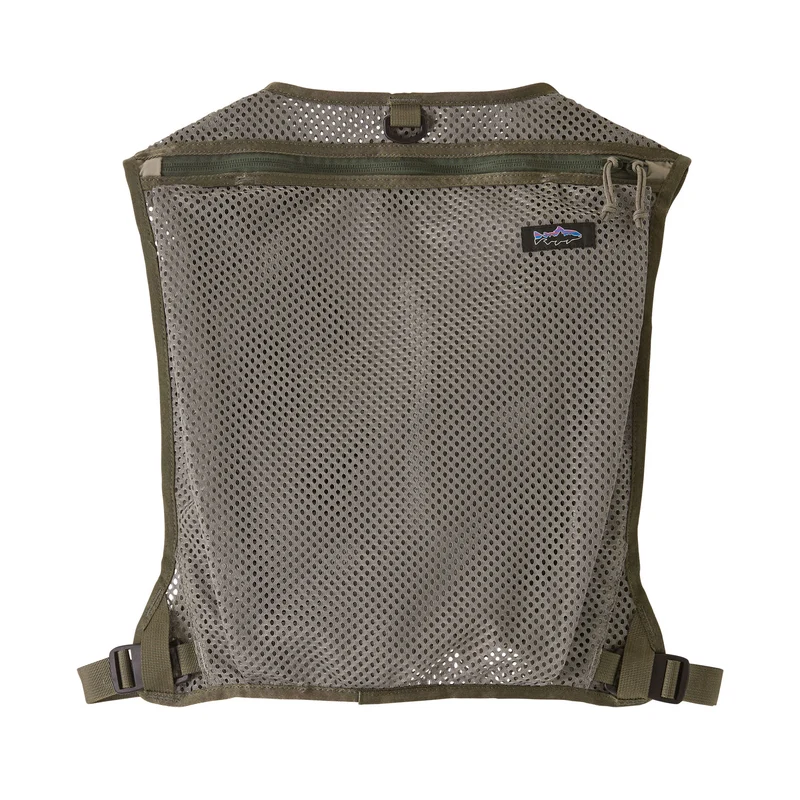 PATAGONIA Stealth Convertible Fishing Vest (RVGN)