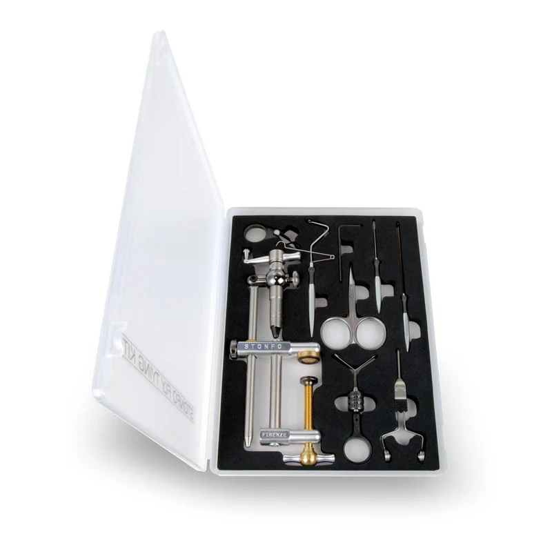 STONFO kit de montage de mouches