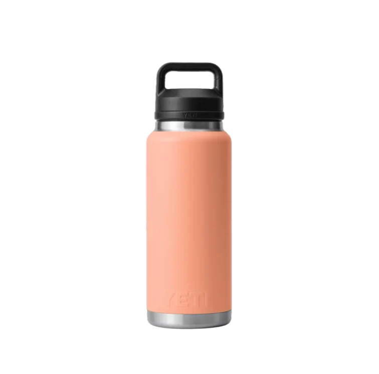 BOUTEILLE YETI RAMBLER 36OZ (1 Litre) (LOWCOUNTRY PEACH)
