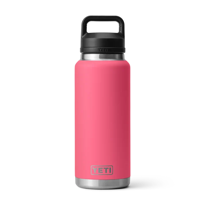 BOUTEILLE YETI RAMBLER 36OZ (1 Litre)(TROPICAL PINK)