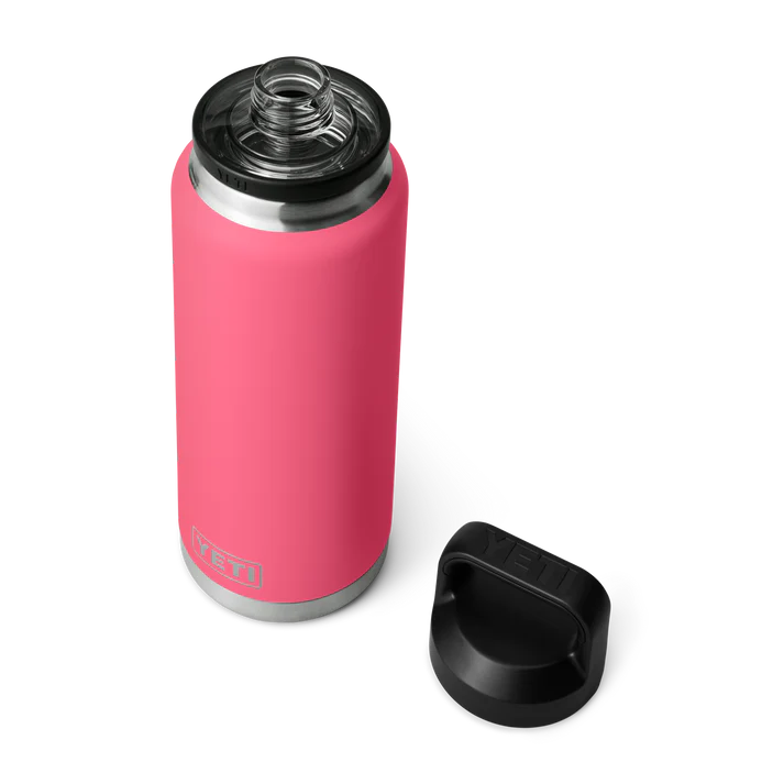 BOUTEILLE YETI RAMBLER 36OZ (1 Litre)(TROPICAL PINK)