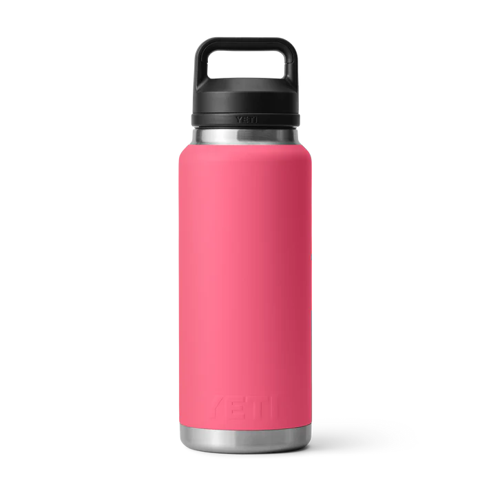 BOUTEILLE YETI RAMBLER 36OZ (1 Litre)(TROPICAL PINK)