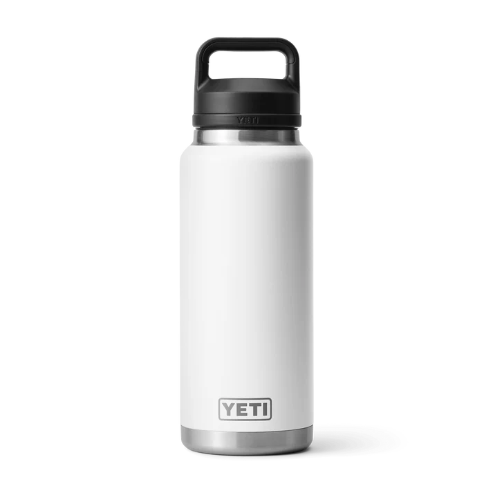 BOUTEILLE YETI RAMBLER 26OZ (760ml) (BLANC)