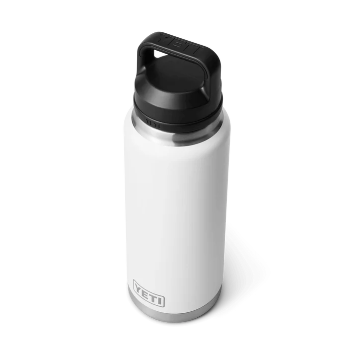 BOUTEILLE YETI RAMBLER 26OZ (760ml) (BLANC)